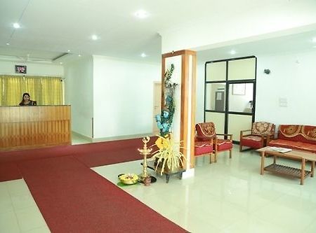 Guruvāyūr Ktdc Nandanam Guruvayoor酒店 外观 照片