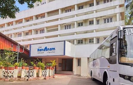 Guruvāyūr Ktdc Nandanam Guruvayoor酒店 外观 照片