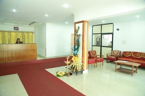 Guruvāyūr Ktdc Nandanam Guruvayoor酒店 外观 照片