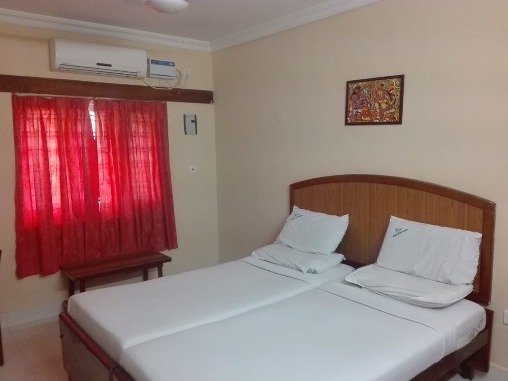 Guruvāyūr Ktdc Nandanam Guruvayoor酒店 外观 照片